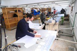 Facilities &raquo; Ironing Division